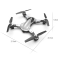 2020 Hoshi X13S Foldable Drone 1080P Camera Gesture Photo Video Optical flow position RC Helicopter Airplane gift toys